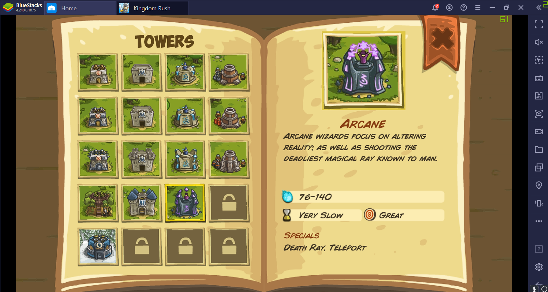 Tips and Tricks to Get Better at Kingdom Rush on PC