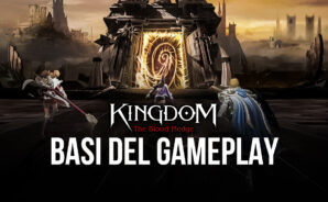 Guida per i nuovi giocatori di Kingdom: The Blood Pledge