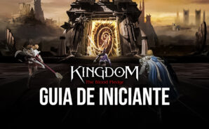 Guia de Iniciantes para Atingir o Nível 40 em Kingdom: The Blood Pledge