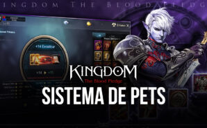 Guia de Pets para Aumentar a Velocidade do Farm em Kingdom: The Blood Pledge