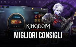 Consigli generali per Kingdom: The Blood Pledge