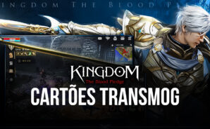 Entenda o Funcionamento dos Cartões de Transmog em Kingdom: The Blood Pledge