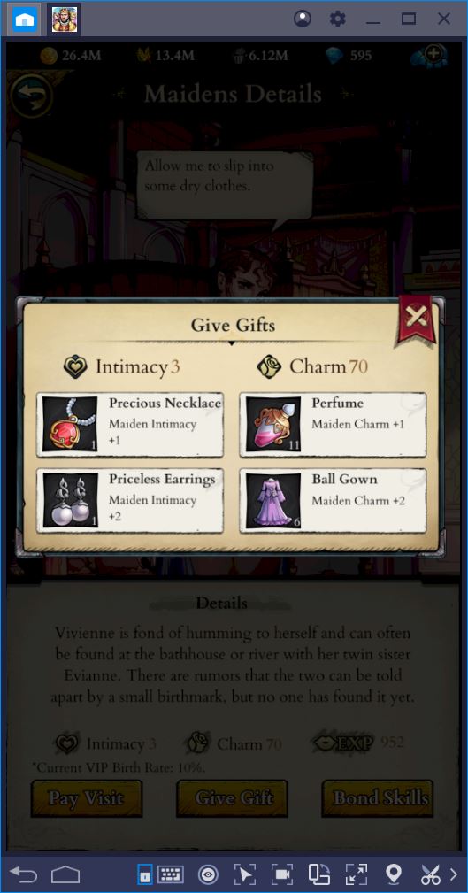 King’s Throne: Game of Lust – How to Sire and Train the Most Powerful Princes