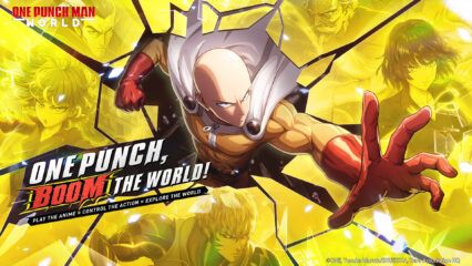 One Punch Man: World – Now live! Start an Exciting New Adventure with Thrilling New Gameplay!