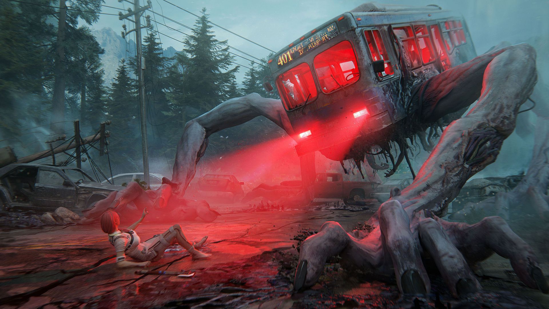 Once Human – How to Defeat the Forsaken Giant