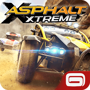 Asphalt Экстрим