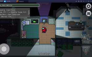 BlueStacks:『Among Us』ビギナーズガイド