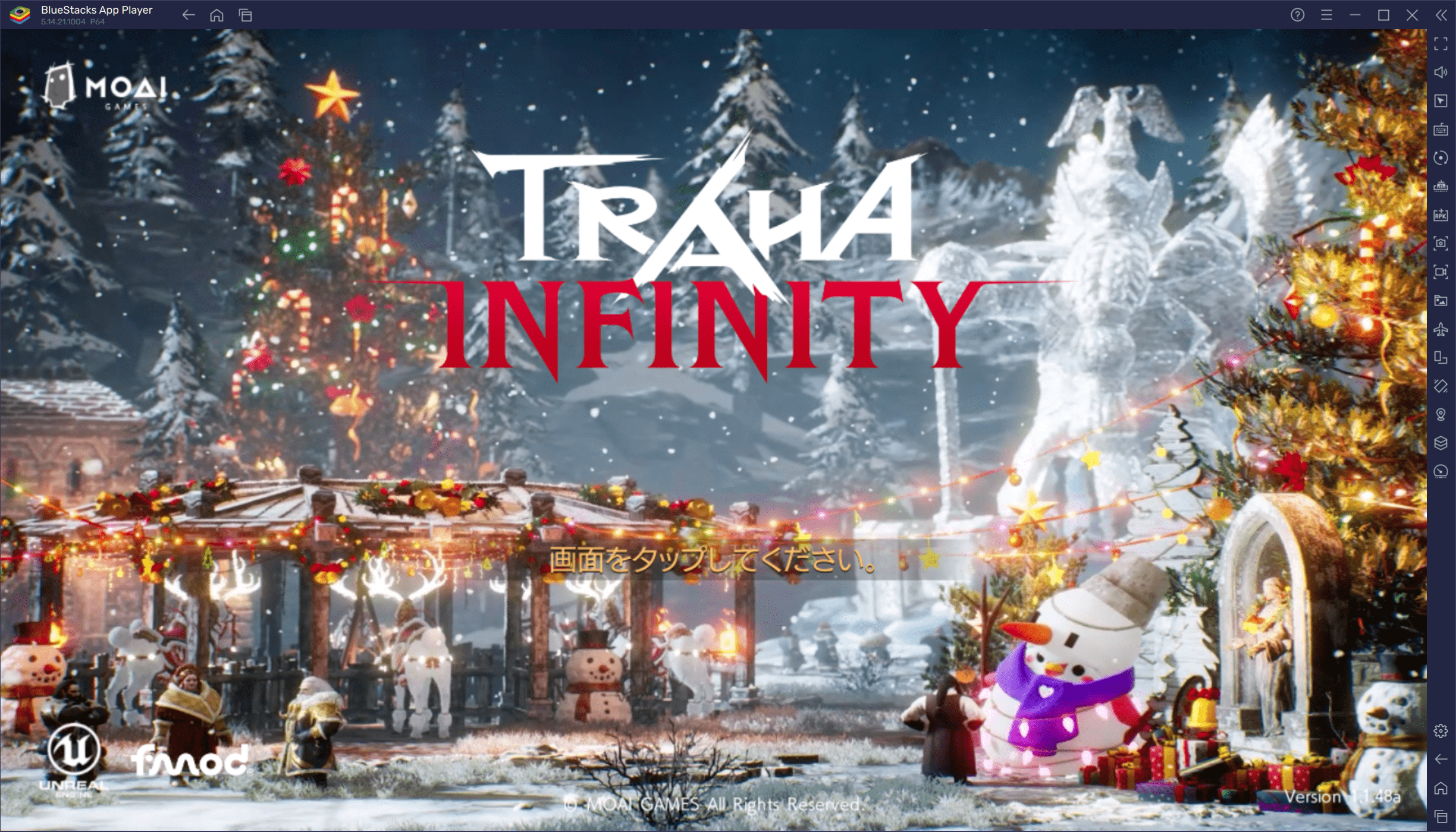 BlueStacks：『TRAHA INFINITY』初心者向け攻略ガイド