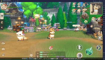 BlueStacks：『KARIZ -カリツの伝説-』初心者向け攻略ガイド