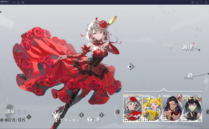 BlueStacks:『takt op. 運命は真紅き旋律の街を』初心者向け攻略ガイド