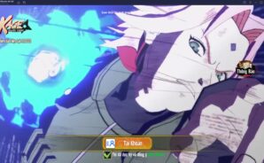 Chơi thử game chiến thuật nhẫn giả Kage Huyền Thoại trên PC với BlueStacks