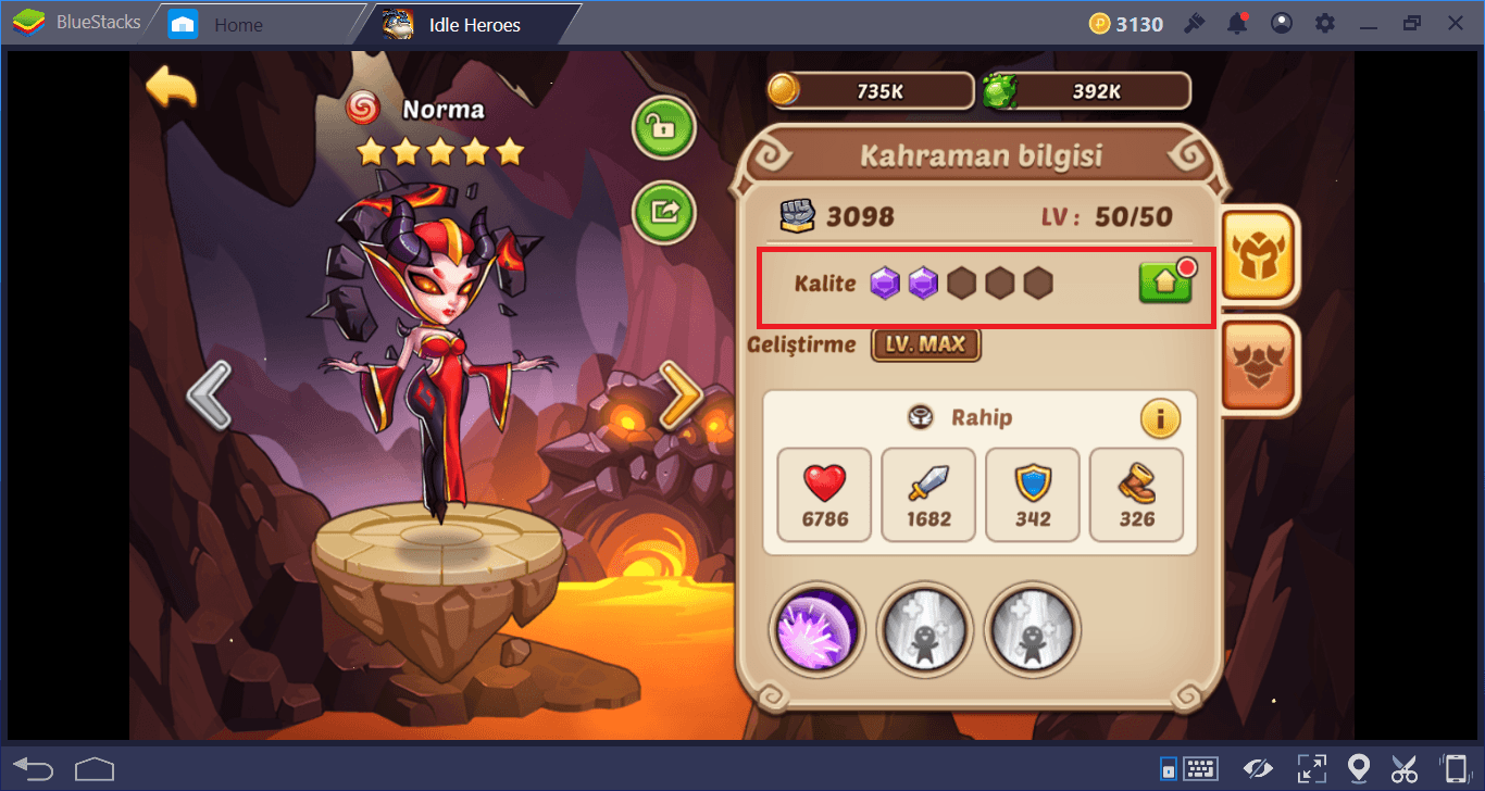 Idle Heroes: Hızlı Seviye Atlama Rehberi