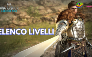 King Arthur: Legends Rise Elenco Livelli – Evoca gli eroi più forti