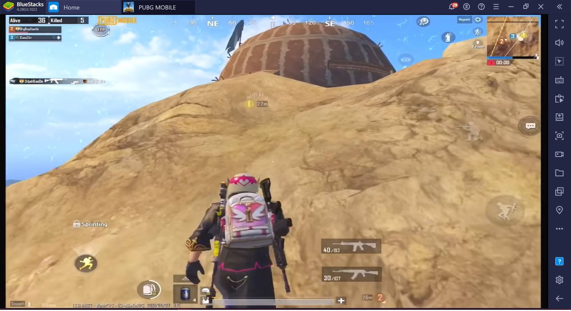 Karakin’in Kralı Olun: Yeni PUBG Mobile Karakin Haritası İçin BlueStacks Rehberi