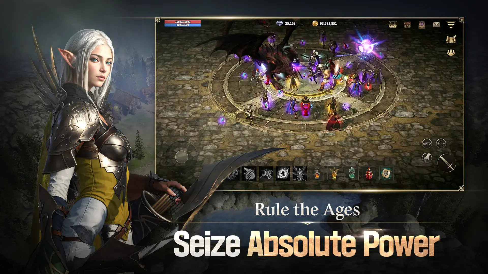 Karnark PvP-Guide – Beste Klassen-Builds, Kampftaktiken & Gewinnstrategien