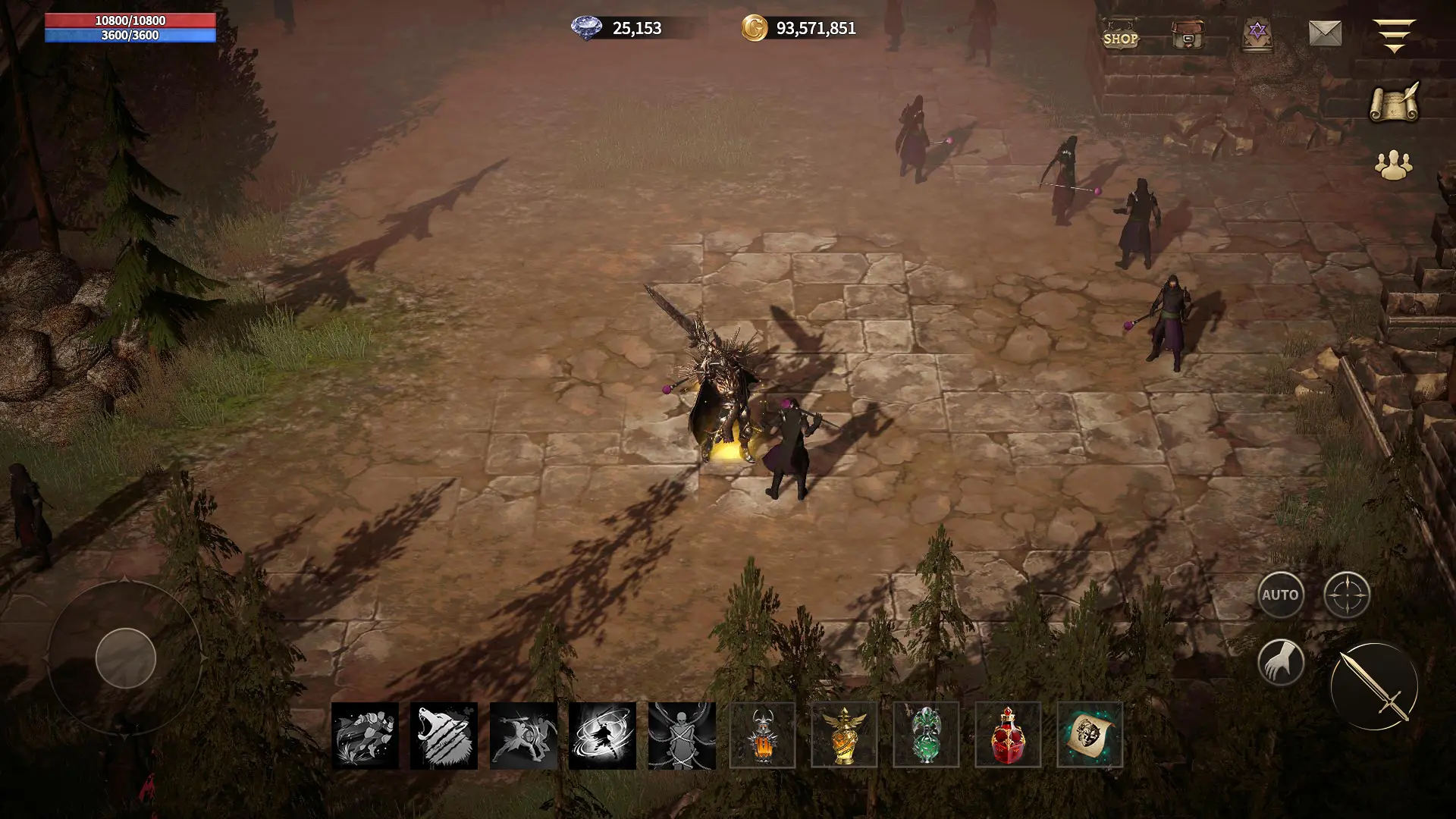 Karnark Upgrade Guide – Ausrüstung, Werte, Fähigkeiten und Reittiere erklärt