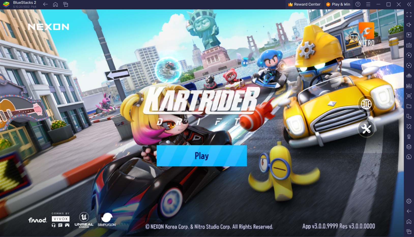 BlueStacks Features to Beat your Competition in KartRider: Drift