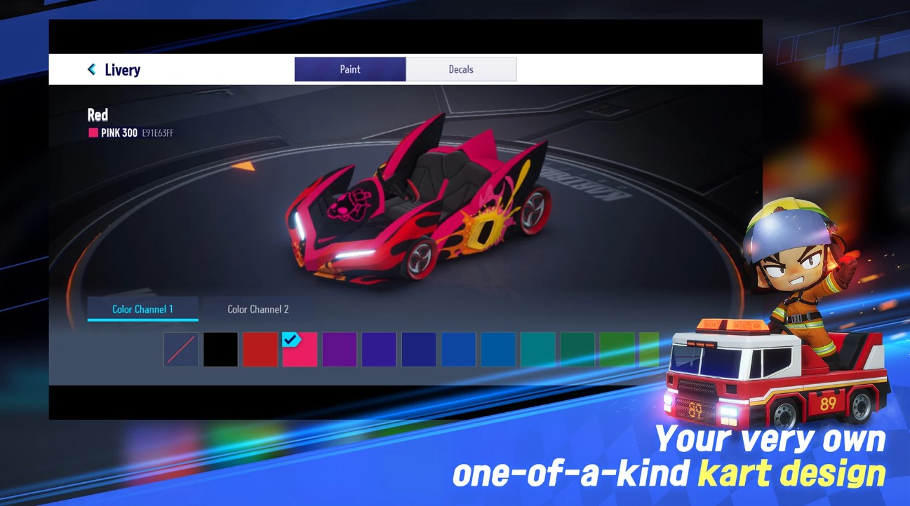 BlueStacks Features to Beat your Competition in KartRider: Drift