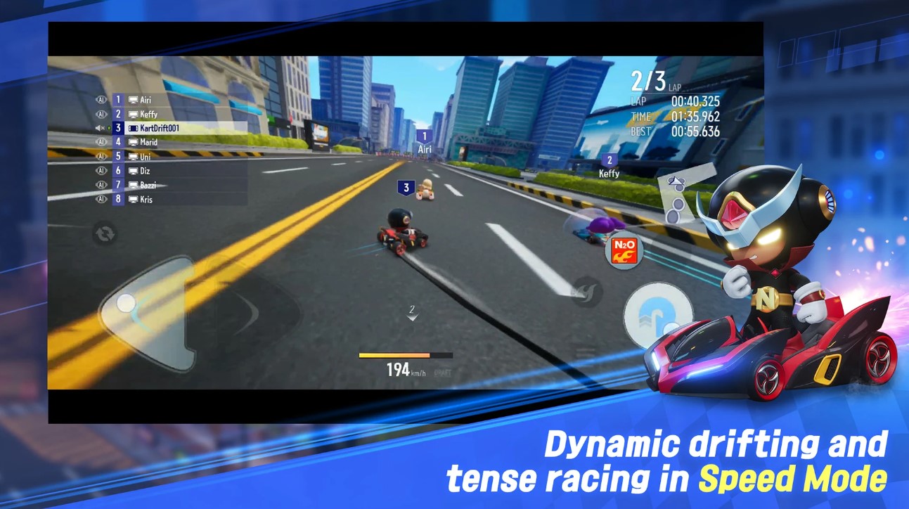 How to Install and Play KartRider: Drift on PC with BlueStacks