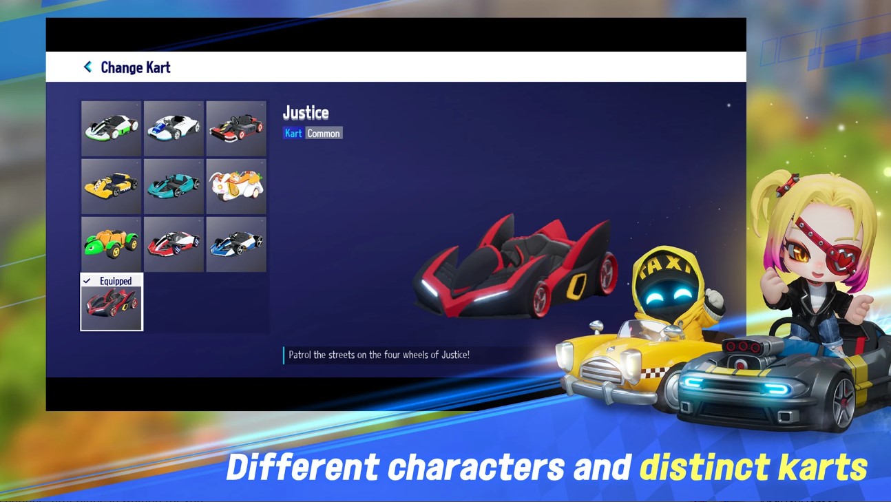 BlueStacks Features to Beat your Competition in KartRider: Drift