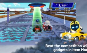 KartRider: Drift – New Characters, Karts, Events, and More with Season 4 “Hallo-Drift”