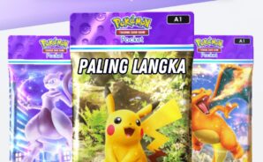 Panduan Kartu-Kartu Paling Langka di Pokémon TCG Pocket