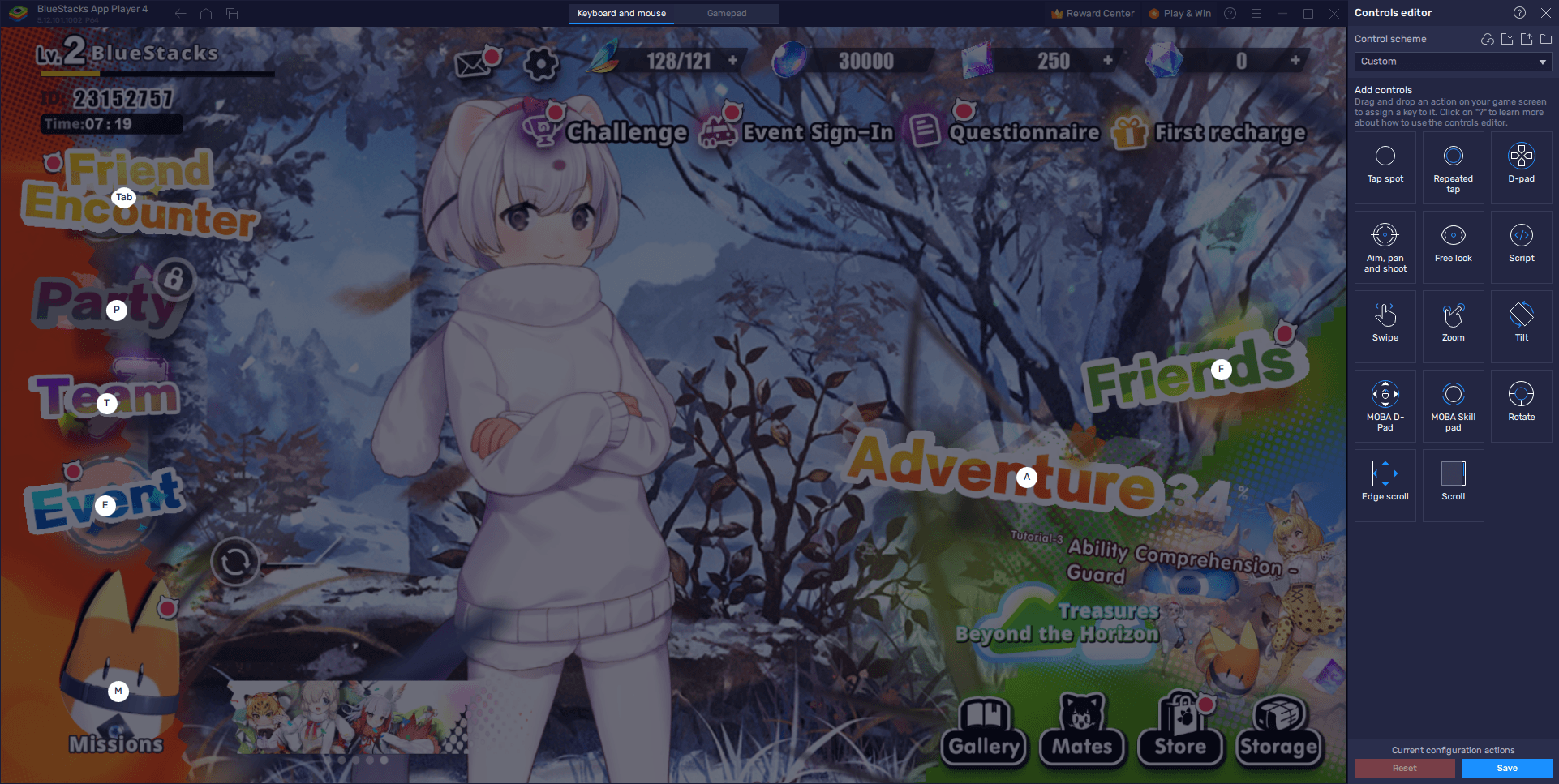 So verbessern Sie Ihr Kemono Friends: Kingdom-Erlebnis auf dem PC mit Bluestacks!