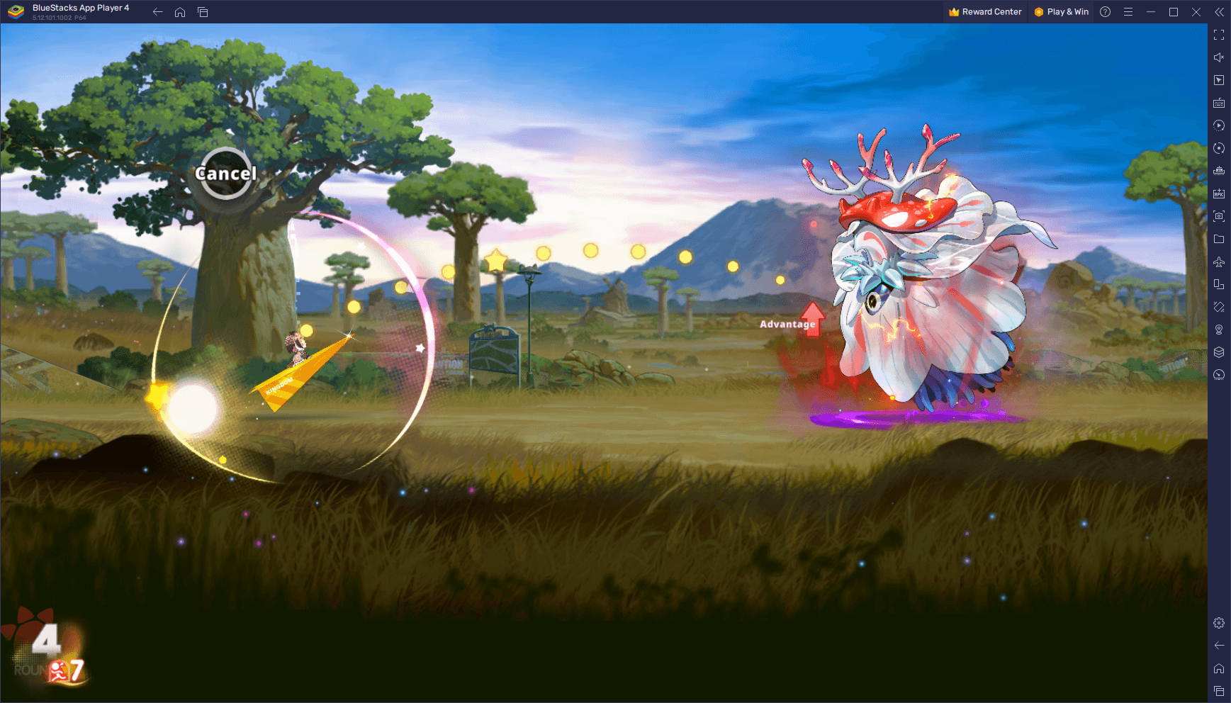 How to Play Kemono Friends: Kingdom on PC with BlueStacks