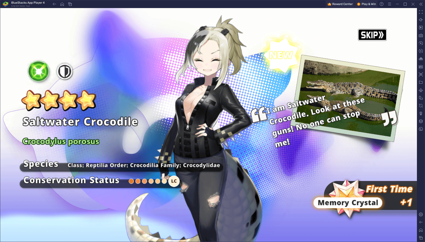 Kemono Friends Reroll Guide: Откройте свою мечту с Bluestacks!