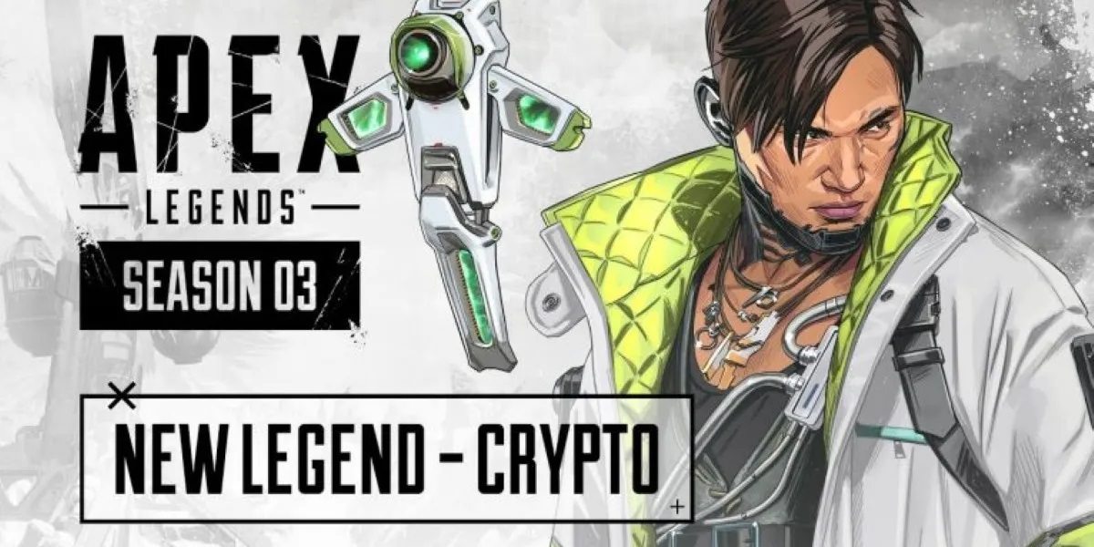 Mengenal Lebih Dekat Crypto, Hacker Brilian di Apex Legends Mobile