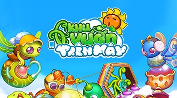 Chơi Khu Vuon Tren May on pc