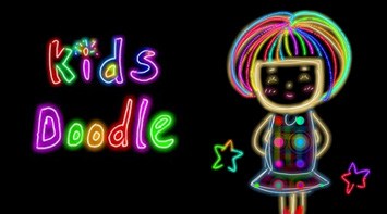 Play Kids Doodle – Color & Draw on pc