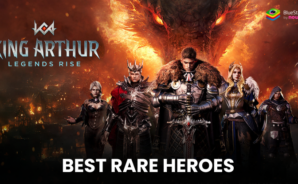 The Best Rare Heroes to Elevate Your Gameplay in King Arthur: Legends Rise
