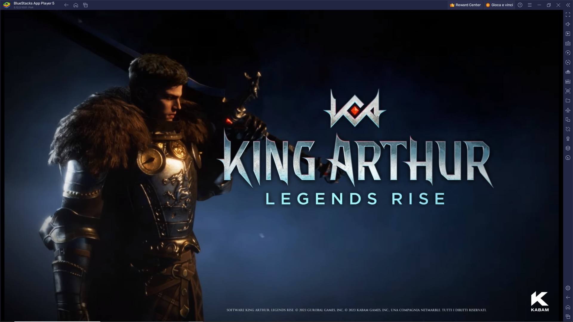 King Arthur: Legends Rise - La Leggenda Arturiana in salsa RPG è disponibile con BlueStacks