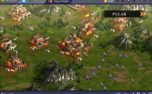 Guia de combate em King of Avalon: Dragon Warfare