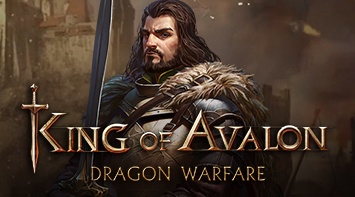 Играй King of Avalon: Dragon Warfare on pc