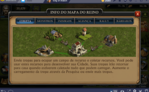 Como desenvolver seu reino rapidamente em King of Avalon: Dragon Warfare