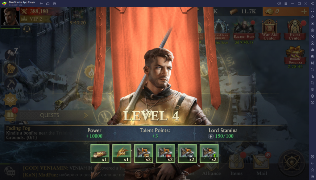 How to Find the Best King of Avalon Characters and Create Your Own Tier