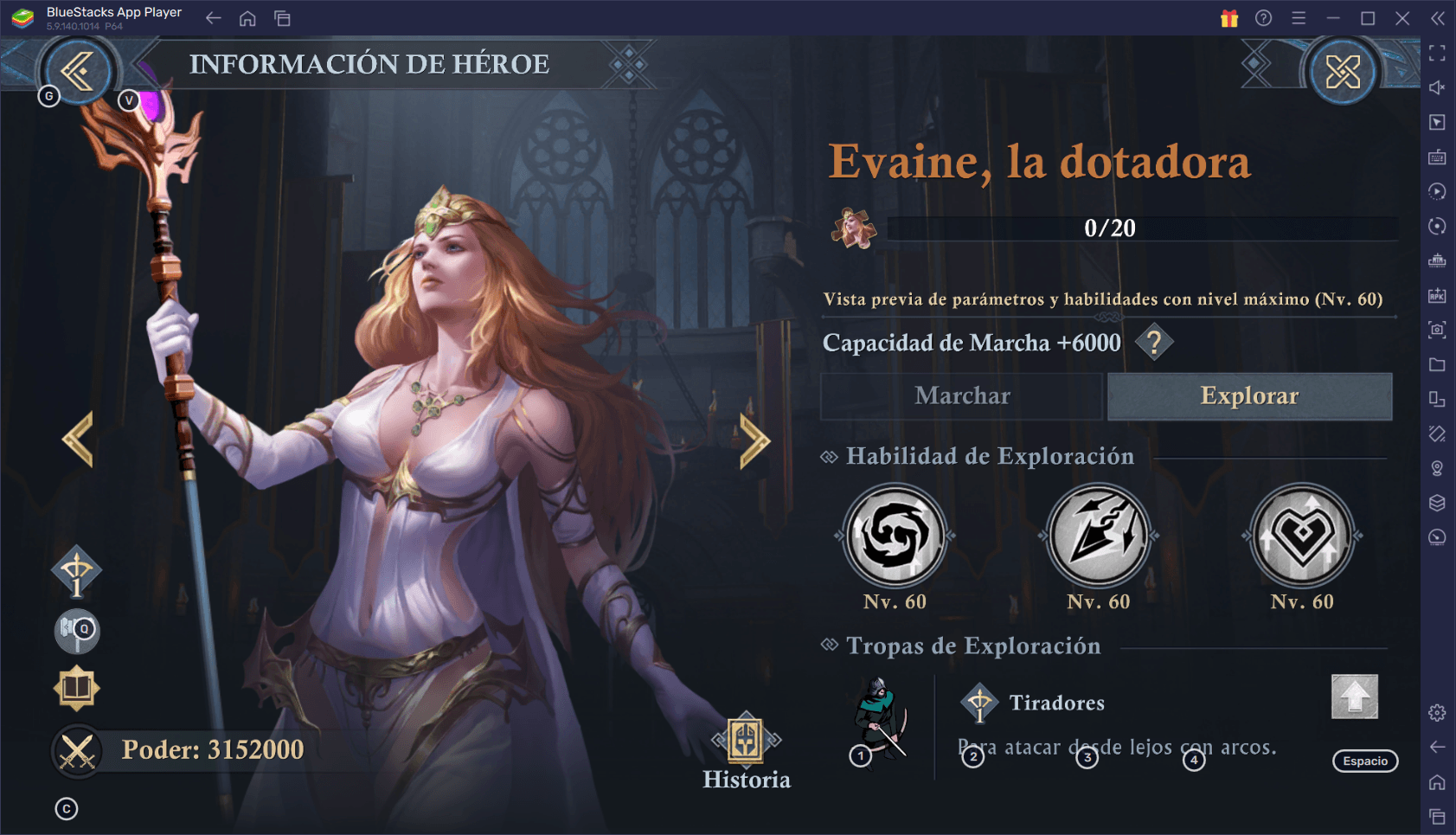 Cómo encontrar los mejores personajes de King of Avalon y crear tus propias listas de niveles