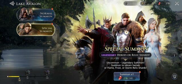 King Arthur: Legends Rise Tier List – Strongest Heroes In The Open Beta ...