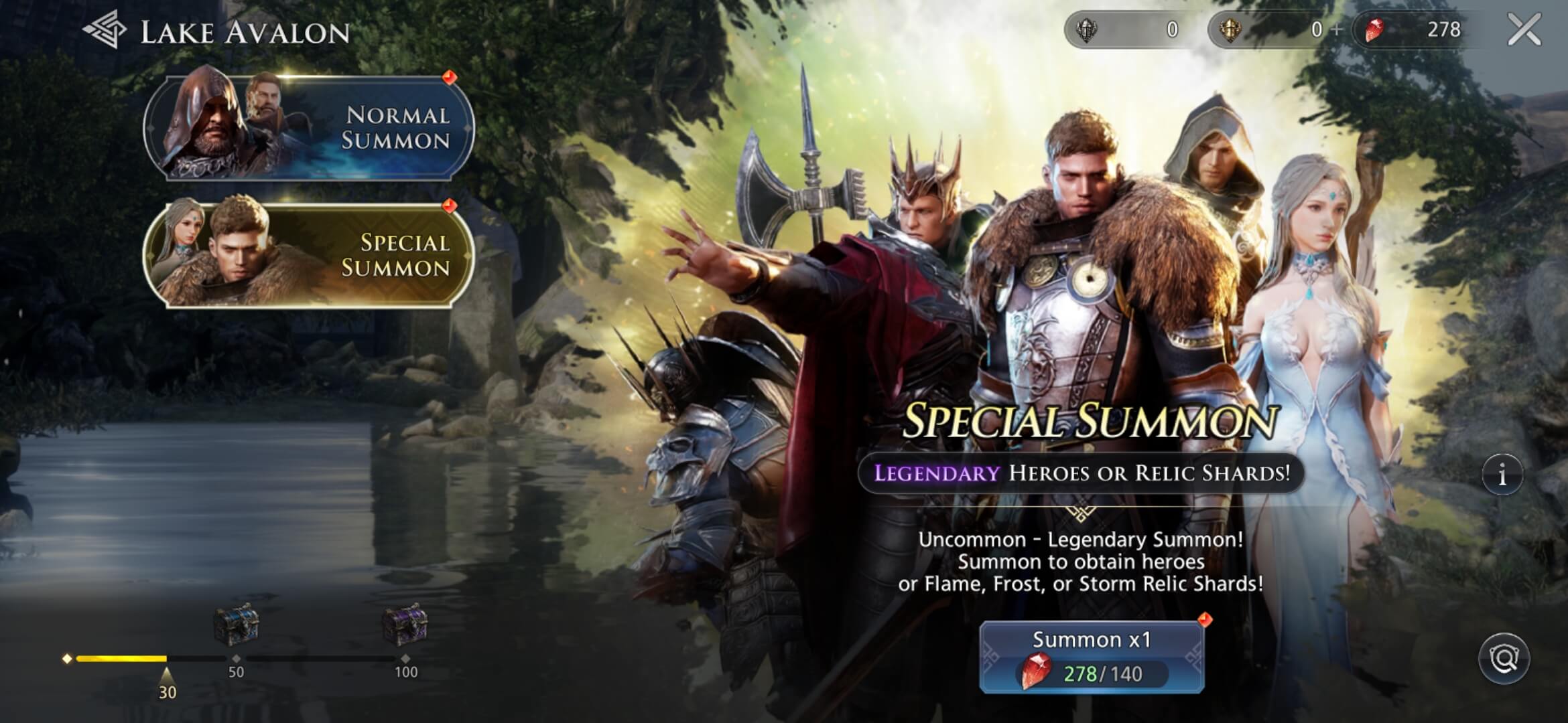 King Arthur: Legends Rise Tier List – Strongest Heroes in the Open Beta