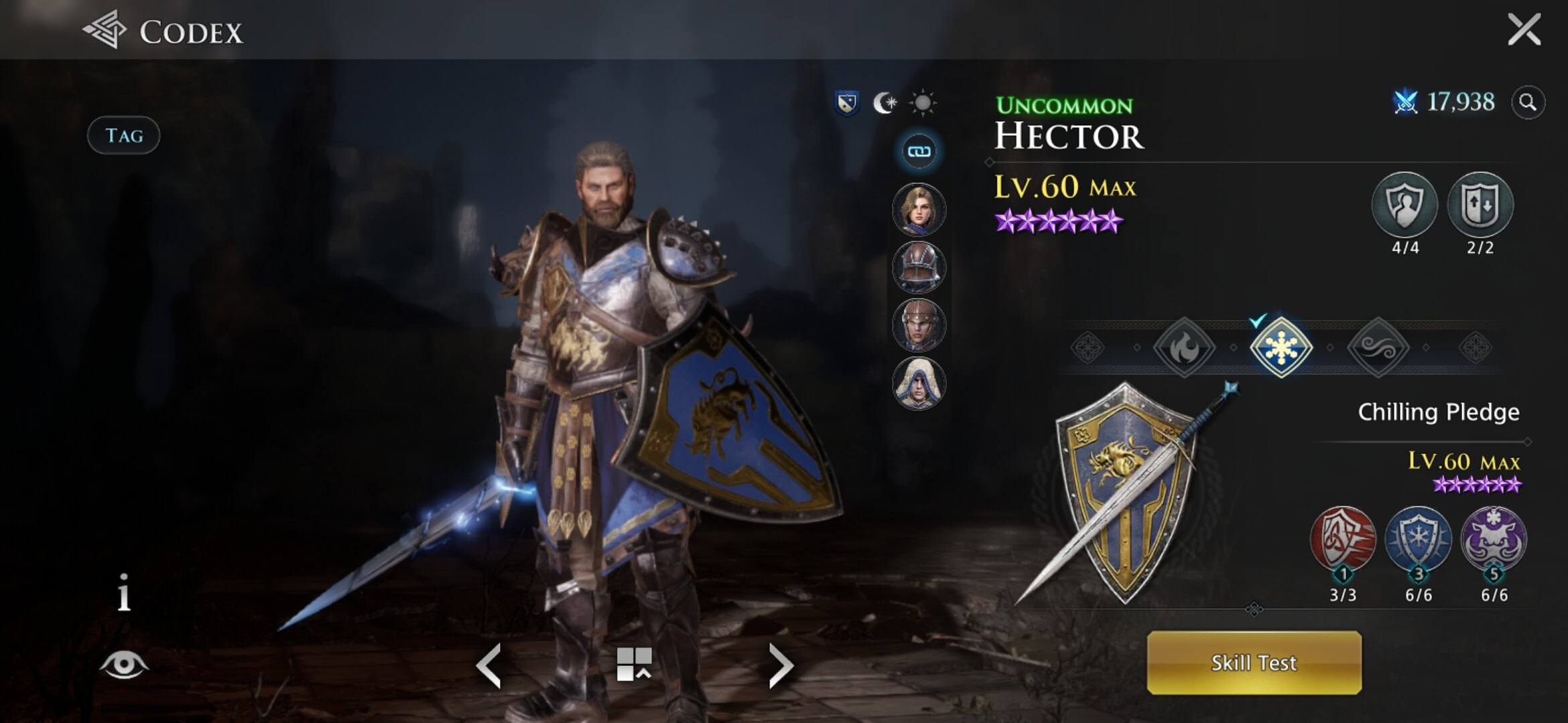 King Arthur: Legends Rise Tier List – Strongest Heroes in the Open Beta