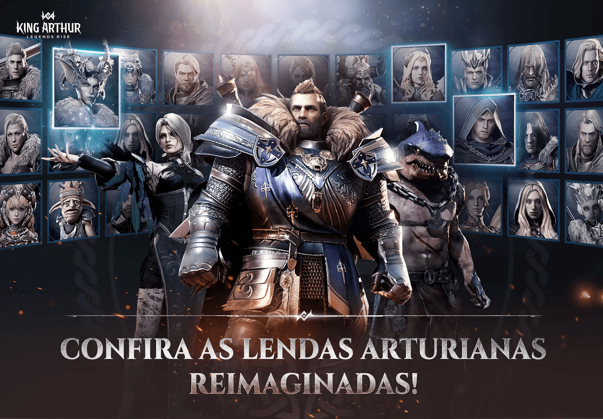 King Arthur: Legends Rise - Dicas e truques para jogadores iniciantes