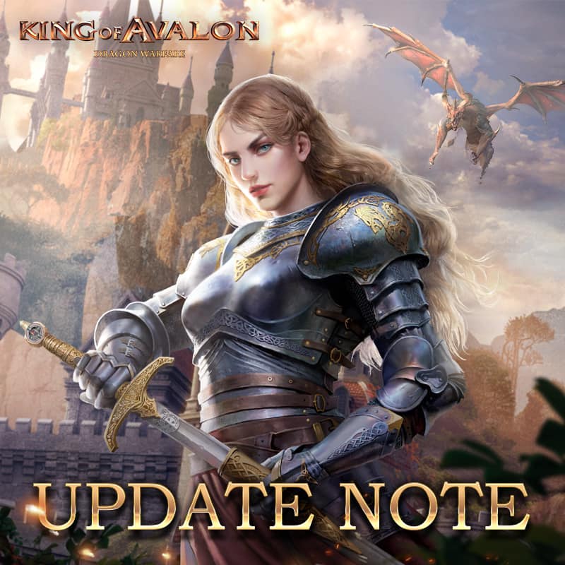 التحديث القادم من King of Avalon 11.7.0 يقدم بطلاً جديدًا ، Cillian