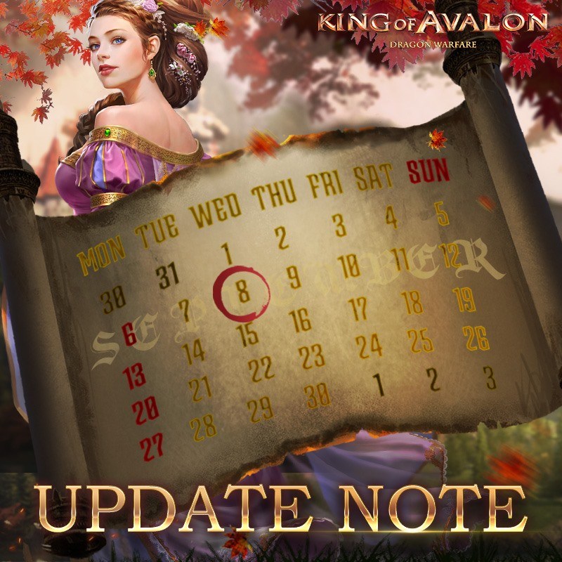 King of Avalon’s Latest Patch 11.8.0 Brings a Lot of Optimizations Along with Two New Heroes