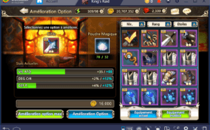 King’s Raid : Comment obtenir de l’équipement quand on débute
