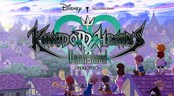 Play Kingdom Hearts Unchained X on pc
