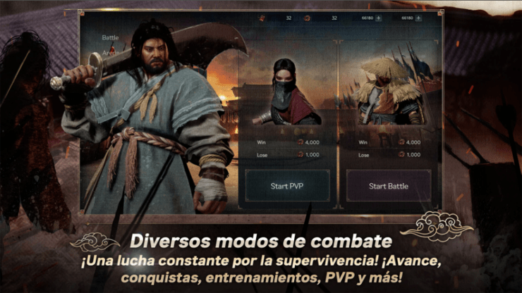 Kingdom -Netflix Soulslike RPG en PC con BlueStacks consejos y trucos para empezar por el camino correcto