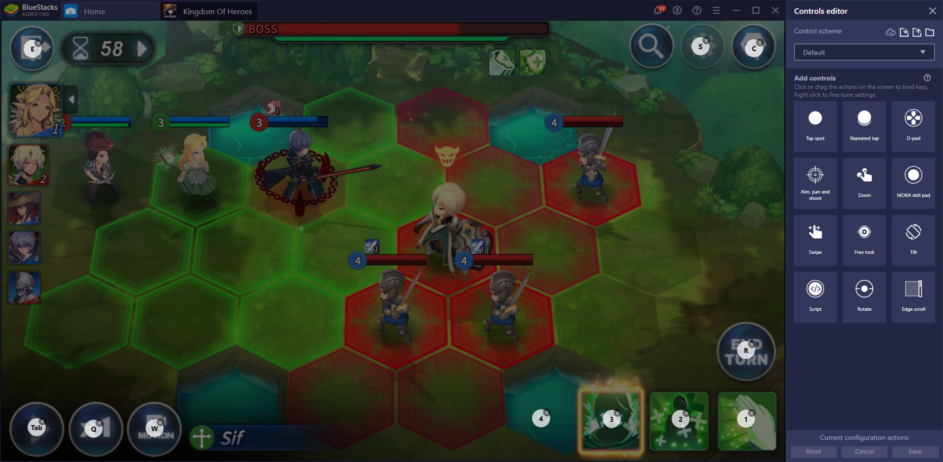 Kingdom of Heroes: Tactics War - How to Play This New Mobile Strategy Game on PC