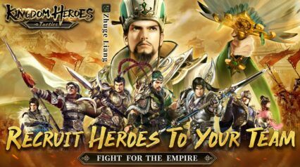 Kingdom Heroes – Tactics: All Working Redeem Codes September 2023